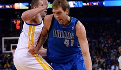 Curry za pobjedu Warriorsa nad Dallasom, pobjeda New Yorka