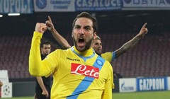 Higuain: "Nevjerojatno je da s četiri pobjede nismo prošli dalje"