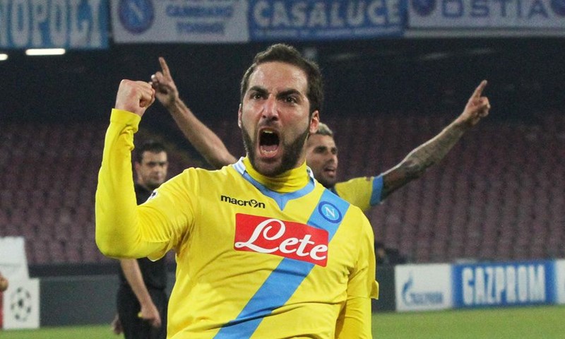Higuain: "Nevjerojatno je da s četiri pobjede nismo prošli dalje"