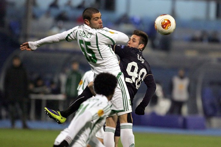 Dinamo novim porazom zaključio još jednu tužnu europsku sezonu