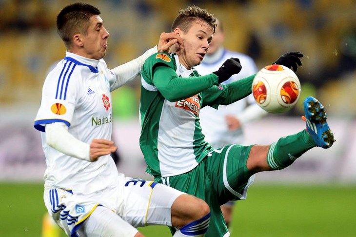 Video: Dynamo izborio prolaz protiv Rapida, Sevilla eliminirala Freiburg