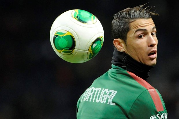 Ronaldo uplašio Portugalce, ranije završio s treningom uz led na koljenu