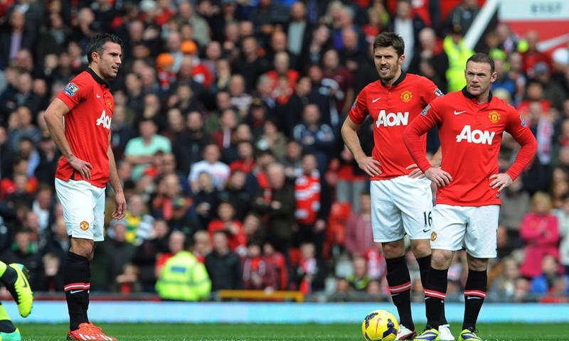 Carrick: "Puni samopouzdanja odlazimo kod Tottenhama, ne zadovoljava nas treće mjesto"