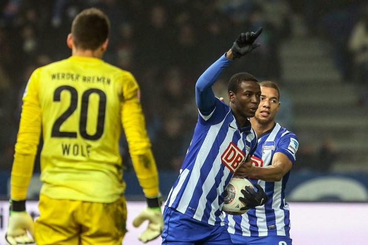 Video: Werder u Berlinu doživio četvrti poraz u zadnjih pet utakmica