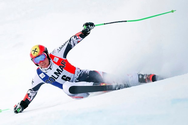 Hirscher slavio u veleslalomu nakon godinu dana, Kostelić bez nastupa zbog problema s leđima