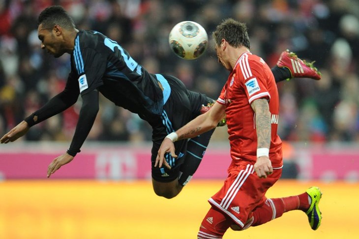 Mandžukić četvrti najučinkovitiji igrač Liga petice