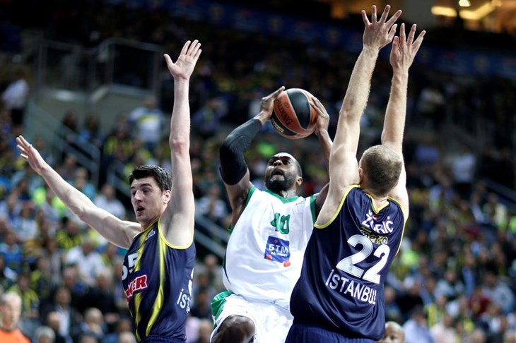 Fenerbahče slavio bez Bogdanovića, Žorić prvo ime susreta