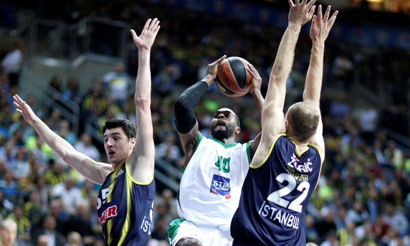 Fenerbahče slavio bez Bogdanovića, Žorić prvo ime susreta
