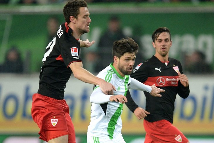 Video: Perišić drugim ovosezonskim golom potvrdio pobjedu Wolfsburga nad Stuttgartom