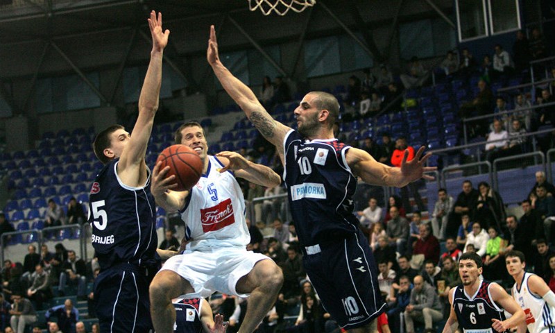 Cibona uzela očekivano protiv Širokog, gostima nedovoljan vanjski šut