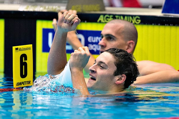 Jovanović sedma u finalu na 50 metara leđno, zlato uz svjetski rekord za rusku štafetu