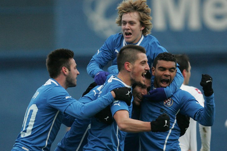 Dinamo uz pobjedu nad Zadrom ide na zimovanje