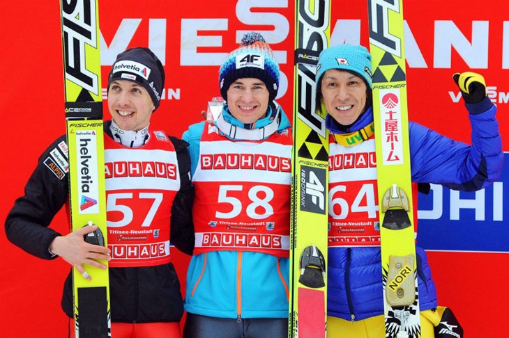 Kamil Stoch nadskakao konkurenciju