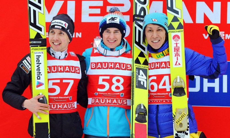 Kamil Stoch nadskakao konkurenciju