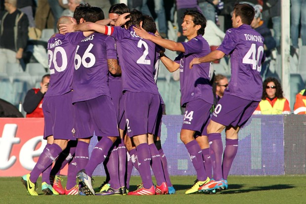 Video: Fiorentina do četvrtog mjesta nakon uvjerljive pobjede, Klose donio pobjedu Laziju