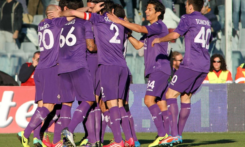 Video: Fiorentina do četvrtog mjesta nakon uvjerljive pobjede, Klose donio pobjedu Laziju