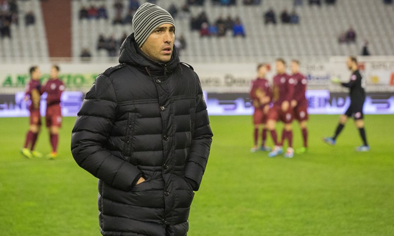 Tudor: "Kad jedna uprava u sezoni promijeni tri trenera, to je znak da treba sebe promijeniti"