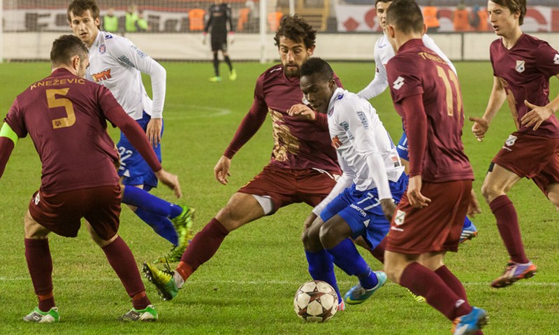 Rijeka prema Malti ili Mađarskoj, Hajduk u Luksemburg ili u Irsku