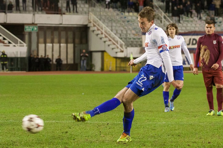 Maloča: "Kapetan sam, morao sam preuzeti odgovornost kod drugog jedanaesterca"