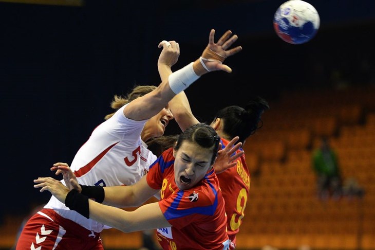 Šveđanke i Rumunjke lakoćom do plasmana na Svjetsko prvenstvo