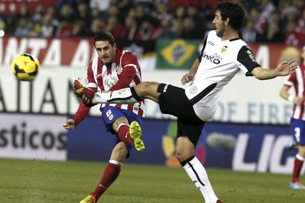 Video: Sjajni Diego Costa terorizirao i obranu Valencije, Atletico drži korak s Barcelonom