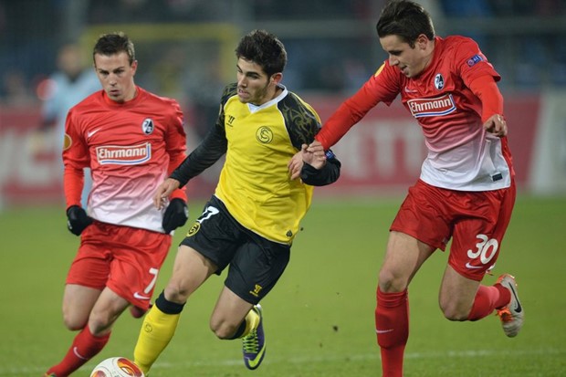 Emery: "Svaka čast Mariboru, ali zadovoljni smo ždrijebom"