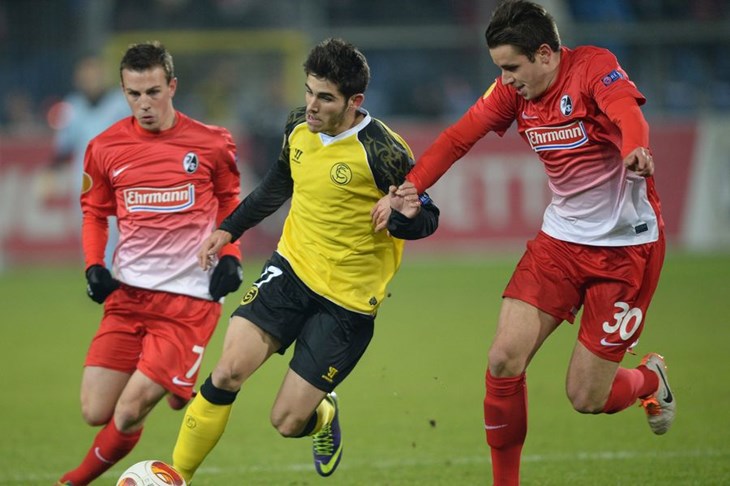 Emery: "Svaka čast Mariboru, ali zadovoljni smo ždrijebom"