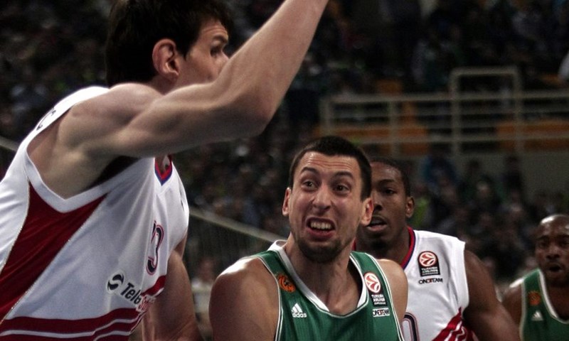 Panathinaikos rutinski odradio gostovanje kod Kolossosa, Ukić među boljima