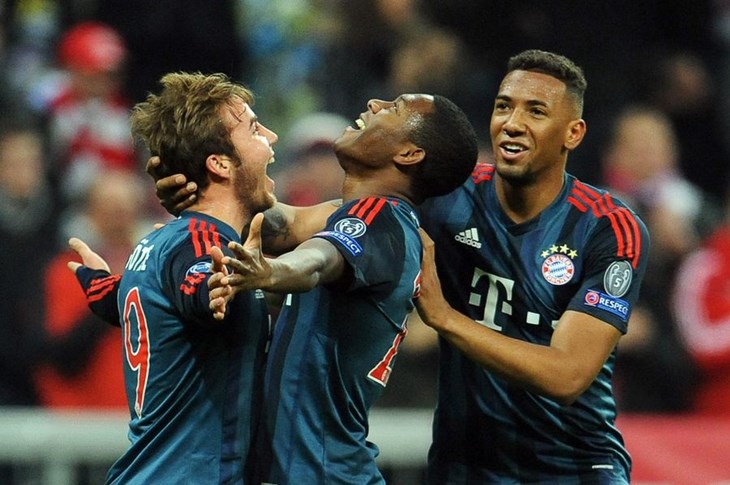 Lahm i Boateng: "Dobili smo najtežeg mogućeg protivnika"