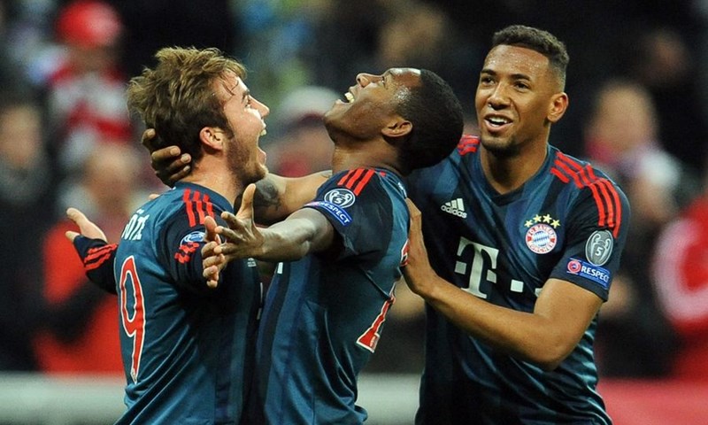Jerome Boateng najbolji nogometaš Njemačke u izboru Kickera