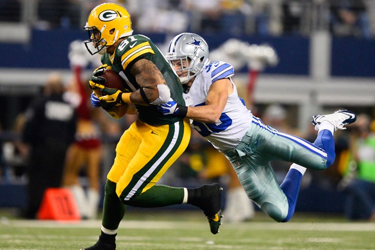 Cowboysima poljubac sreće, Coltsi prošli uvjerljivije