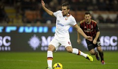 Milan dvaput dostizao zaostatak i podijelio bodove s Romom