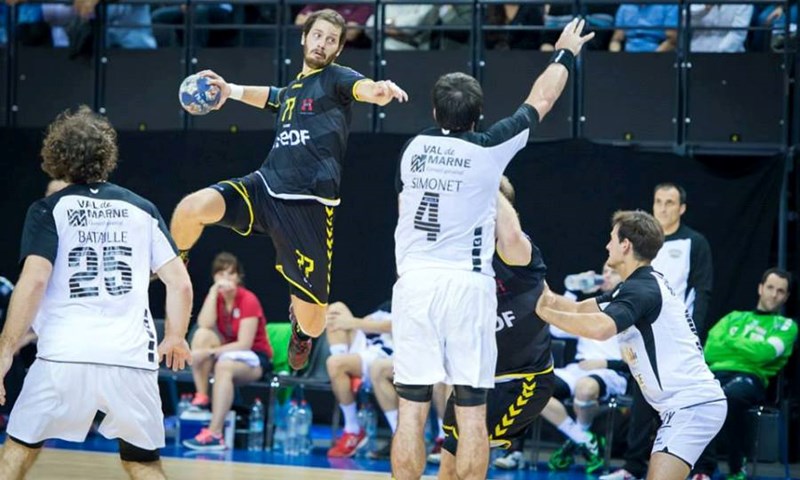 Chambéry prekinuo crnu seriju pobjedom protiv lidera Dunkerquea