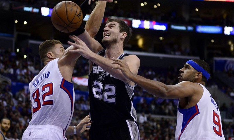Video: Detroit "zaskočio" Indianu, Clippersi pobijedili San Antonio, probudio se Brooklyn