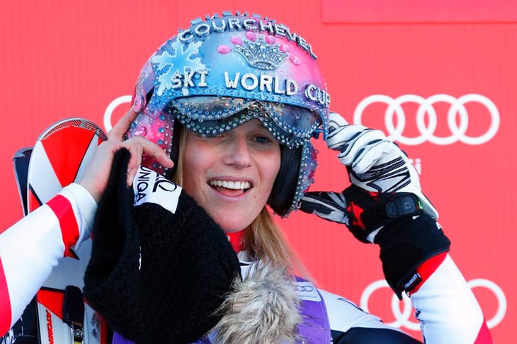 Marlies Schild slavila u slalomu nakon 22 mjeseca i izjednačila rekord Vreni Schneider!