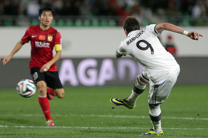 Video: Bayern uz pogodak Marija Mandžukića lakoćom do finala Svjetskog klupskog prvenstva