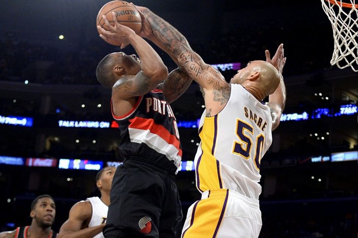 Video: Damian Lillard izrasta u superzvijezdu, Bryant i Gasol odveli Lakerse do pobjede