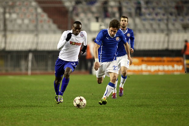 Dinamo slavio i u Splitu i uvjerljivo se plasirao u polufinale Kupa