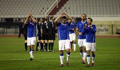 Antolić: "Zadovoljan sam. Posebno završetkom sezone i golom na Poljudu"