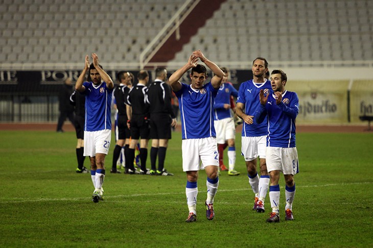 Antolić: "Zadovoljan sam. Posebno završetkom sezone i golom na Poljudu"