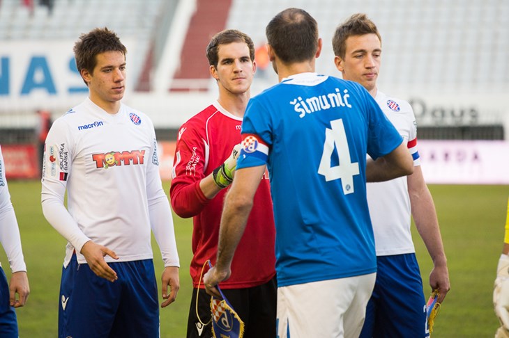 Hajduk želi zakomplicirati, Dinamo riješiti još jednu prvenstvenu utrku