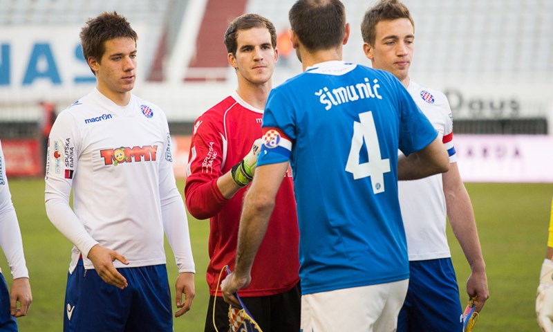 Hajduk želi zakomplicirati, Dinamo riješiti još jednu prvenstvenu utrku