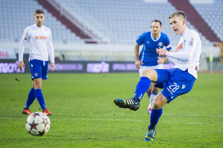 Hajduk u Antalyji stigao do prve pobjede svladavši Sturm iz Graza