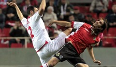 Video: Sevilla na gostovanju kod Almerije nastavila pozitivnu seriju