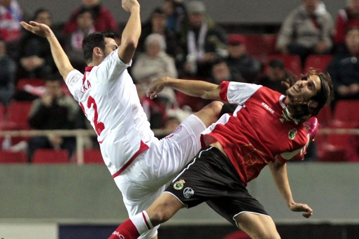 Video: Sevilla na gostovanju kod Almerije nastavila pozitivnu seriju