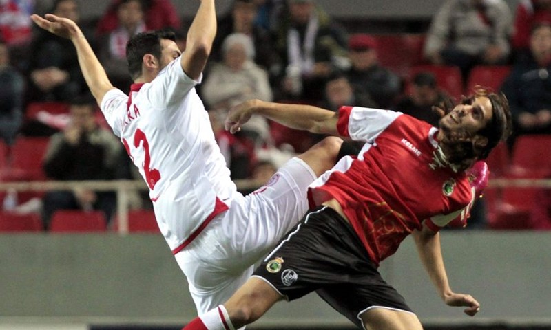 Video: Sevilla na gostovanju kod Almerije nastavila pozitivnu seriju