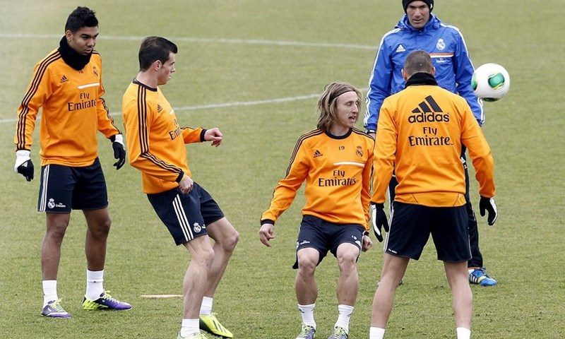 Bale ipak lakše ozlijeđen, moguć nastup i protiv Valencije