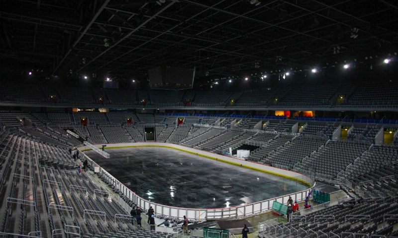 PAN Arena Ice Fever - uz navijače Medveščaka do novih rekorda