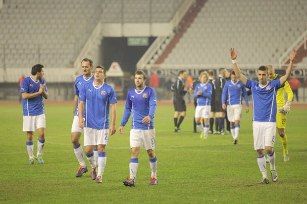 Slaven se nada boljoj prezentaciji, Dinamo "mušteriji"