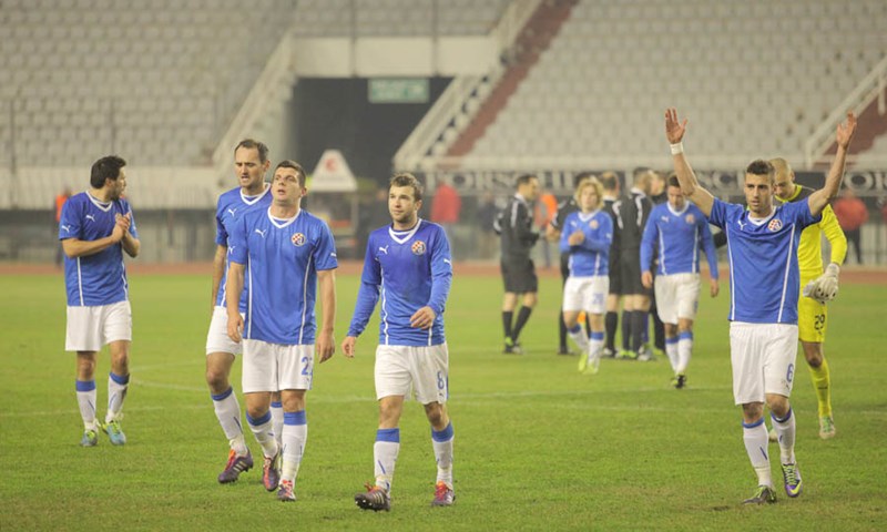 Dinamo s 1:0 pobijedio Široki Brijeg za lijep početak godine
